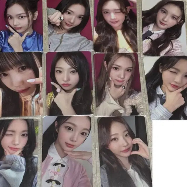 보이넥스트도어 하츠투하츠 포카 판매