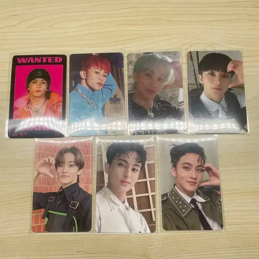 엔시티 마크 포카 양도 엔시티드림 엔시티일이칠 이마크 엔시티127