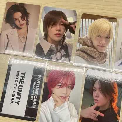 엔시티 유타 포카 양도 엔시티일이칠 엔시티127