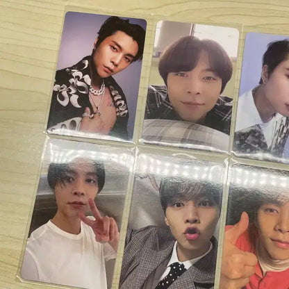 엔시티 쟈니 포카 양도 엔시티일이칠 엔시티127