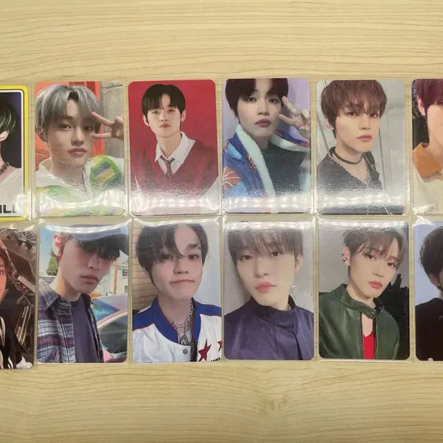 엔시티 천러 포카 양도 엔시티드림