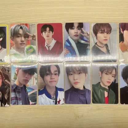 엔시티 천러 포카 양도 엔시티드림