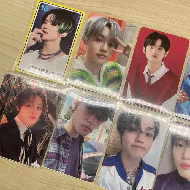 엔시티 천러 포카 양도 엔시티드림