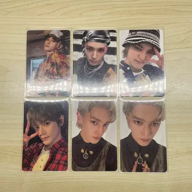 엔시티 태용 포카 양도 엔시티일이칠 엔시티127