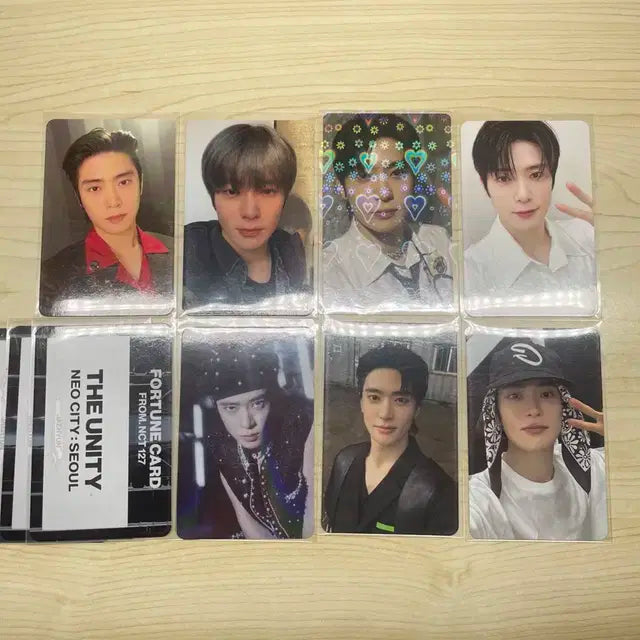 엔시티 재현 포카 양도 엔시티일이칠 엔시티127