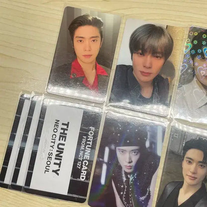 엔시티 재현 포카 양도 엔시티일이칠 엔시티127