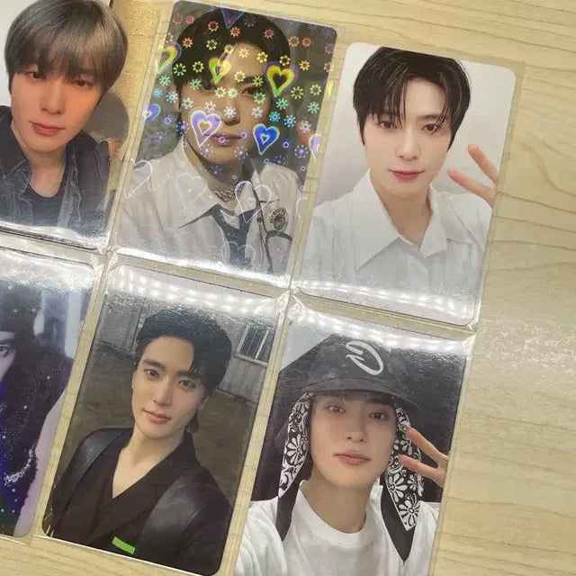 엔시티 재현 포카 양도 엔시티일이칠 엔시티127