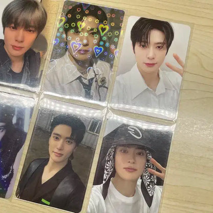 엔시티 재현 포카 양도 엔시티일이칠 엔시티127