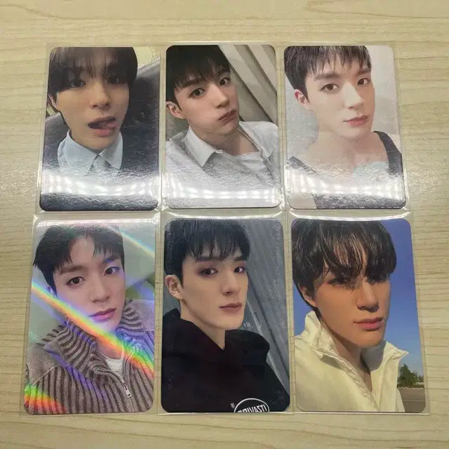 엔시티 제노 포카 양도 엔시티드림