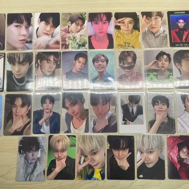 엔시티 도영 포카 양도 엔시티일이칠 엔시티127