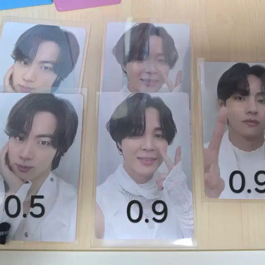 방탄 BTS PTD 라이브앨범 양도