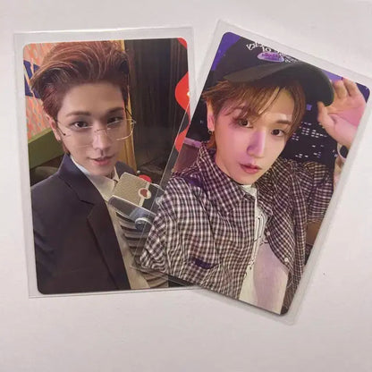 보넥도 리우 2025 시그 포카 세트