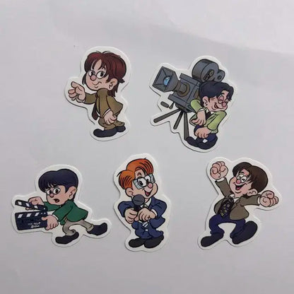 보넥도 리우 2025 시그 포카 세트