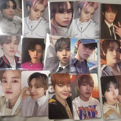 (일괄)엔시티 포카