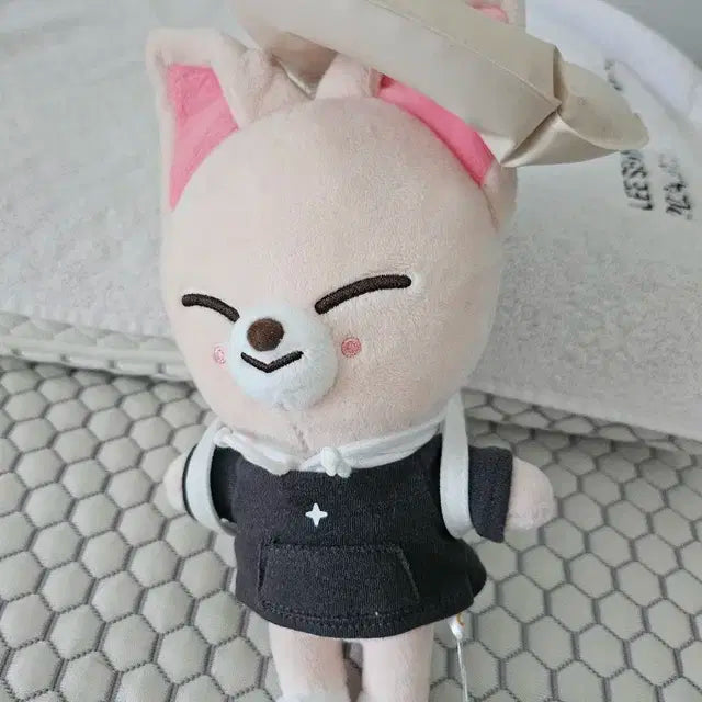 폭시니 인형 / 지니렛 백팩 / 퍼핌 튜브