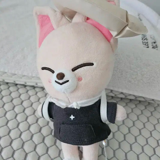 폭시니 인형 / 지니렛 백팩 / 퍼핌 튜브