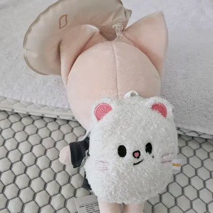 폭시니 인형 / 지니렛 백팩 / 퍼핌 튜브