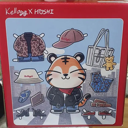 켈로그 X 호시 - 드로잉카드+박스