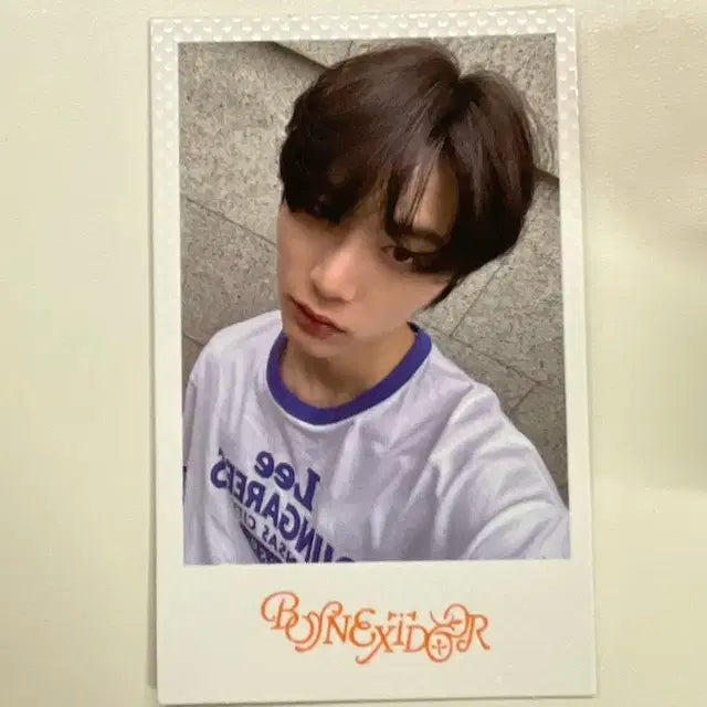 보넥도 콜북 포토북 버전2 태산 폴라 양도 특전 분철 포카