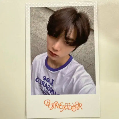 보넥도 콜북 포토북 버전2 태산 폴라 양도 특전 분철 포카