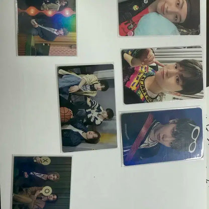 보넥도 포카 장당 1000원에 판매합니다