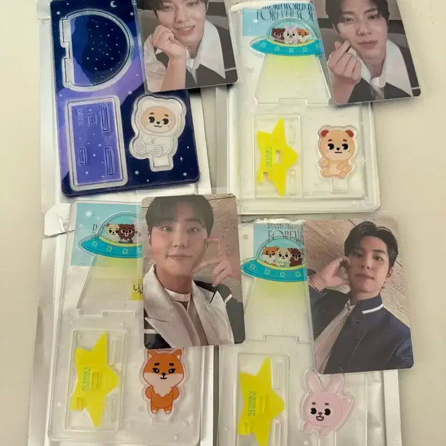 (원가)데이식스 아크릴스탠드 낮원필 낮영현 낮도운 밤도운