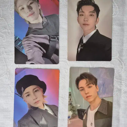 세븐틴 아타카 캐럿반 앨범