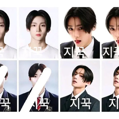 할인!) 보이즈플래닛2 증사 알파드라이브원 상원우진유강민립우리오상현안신