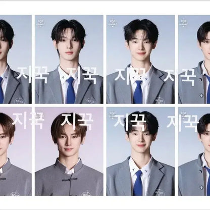 할인!) 보이즈플래닛2 증사 알파드라이브원 상원우진유강민립우리오상현안신