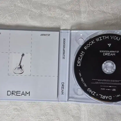 세븐틴 드림 앨범