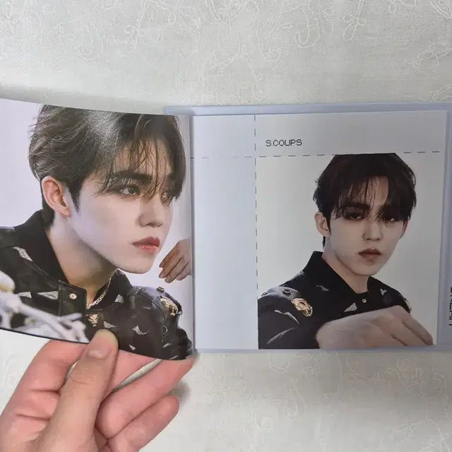 세븐틴 드림 앨범