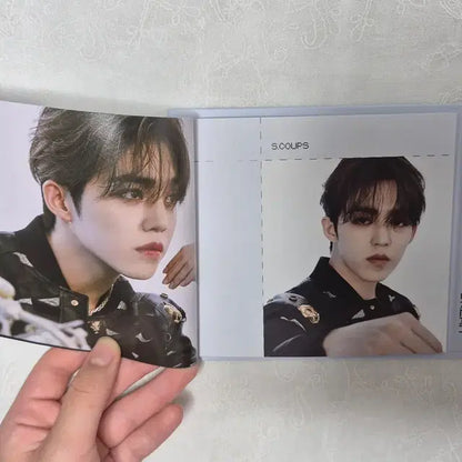 세븐틴 드림 앨범