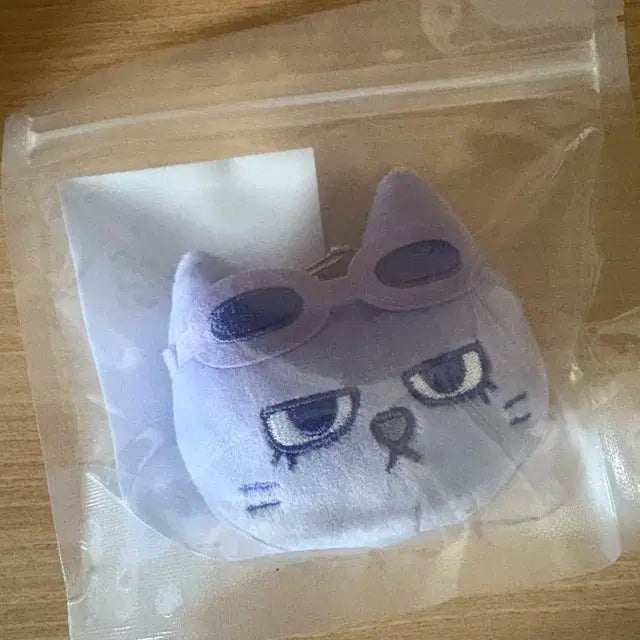 쁘넥도 한탯풍 노장르 인형 키링 새상품