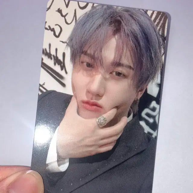 스키즈 창빈 도미네이트 엠디 특전 포카