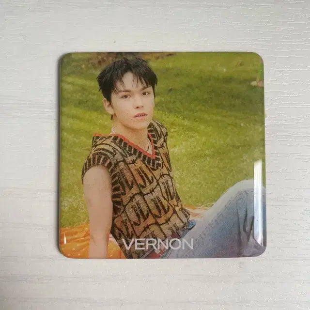 세븐틴 버논, 디노 마그넷 자석판매