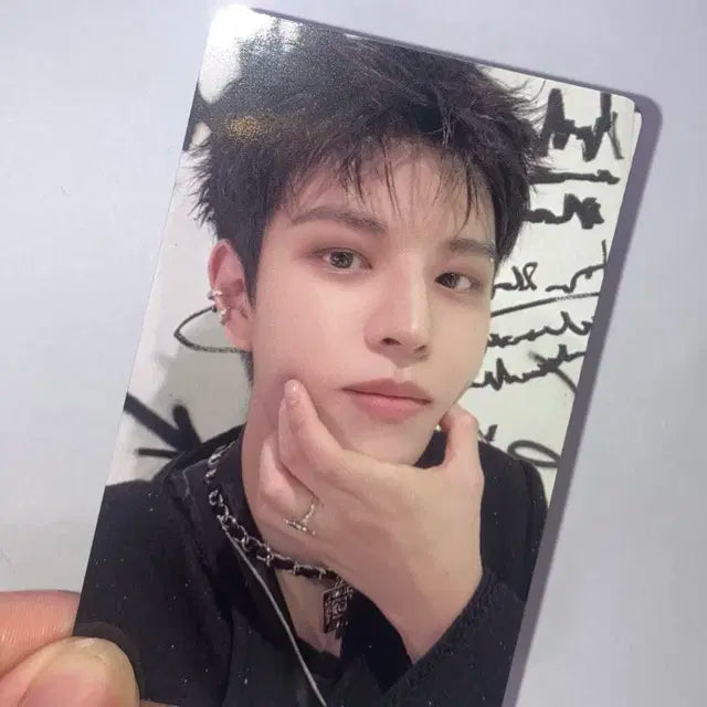 스키즈 승민 도미네이트 엠디 특전 포카