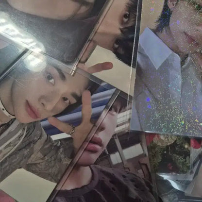 탈덕처분) 스트레이키즈 랜덤 포카