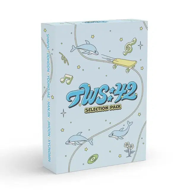 투어스 셀렉션 키트 분철(한진)