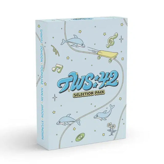 투어스 셀렉션 키트 분철(한진)