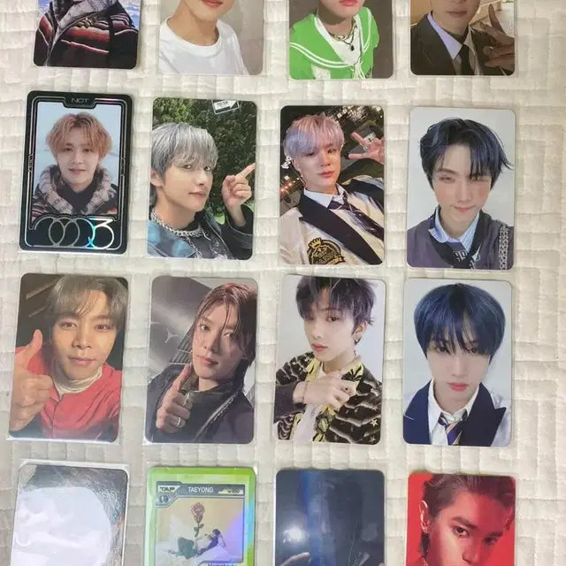 nct 방탄 에스파 판타지보이즈 스트레이키즈 아이유 포카 판매