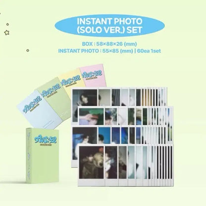 투어스 42 셀렉션 팩 분철 (경민/한진)