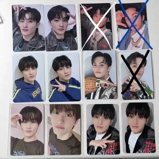 엔시티 마크 포카 양도