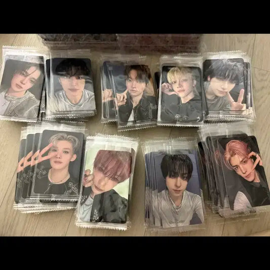 앤팀 고인블 케타포 미공포 포카