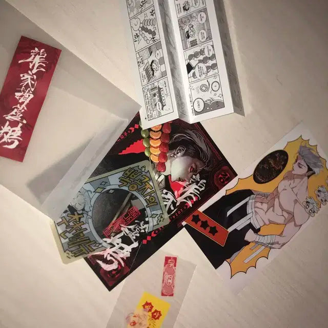 필릭스 이용복 생카 스키즈 스트레이키즈 생일카페 2024 포카 일괄