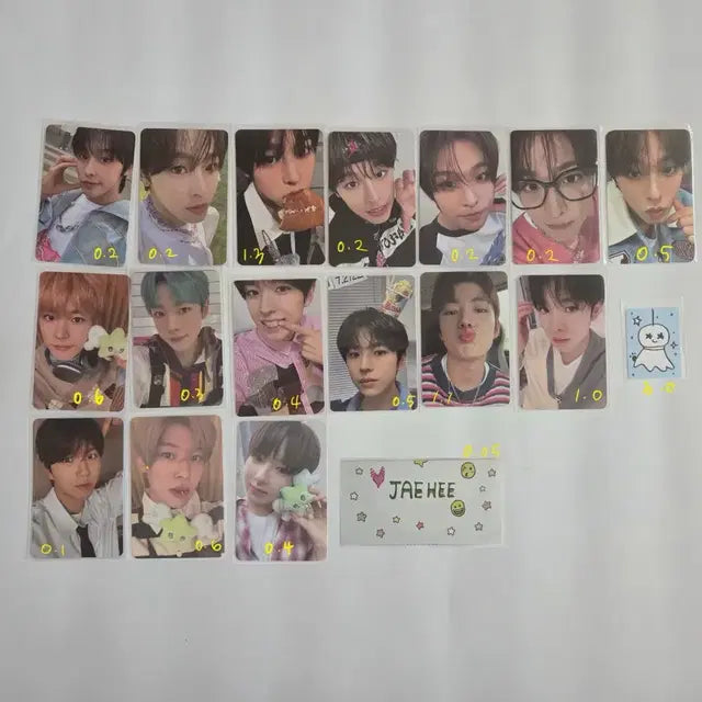 엑소 엔시티 포카양도