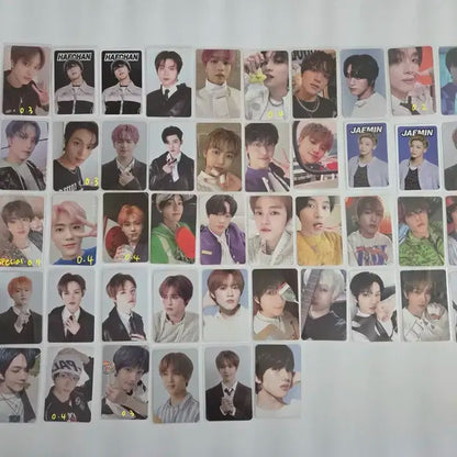 엑소 엔시티 포카양도