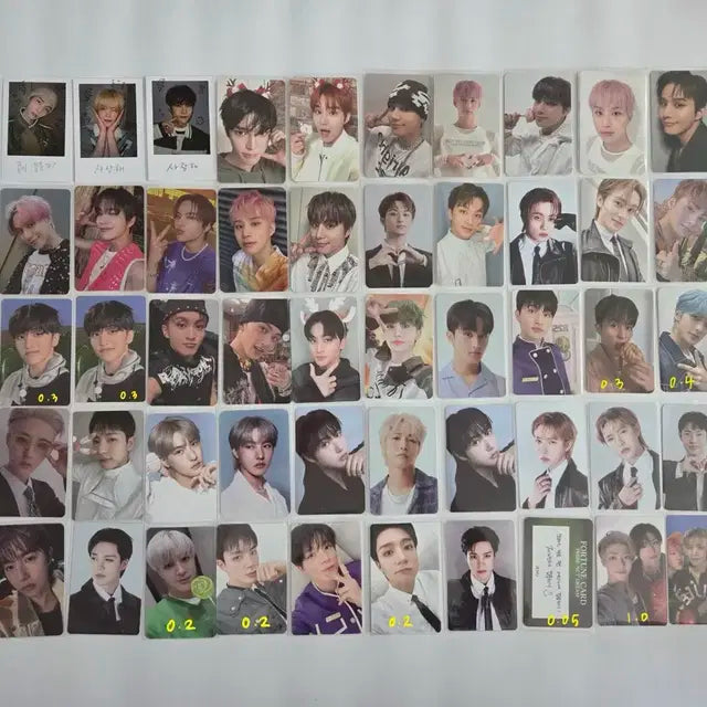 엑소 엔시티 포카양도