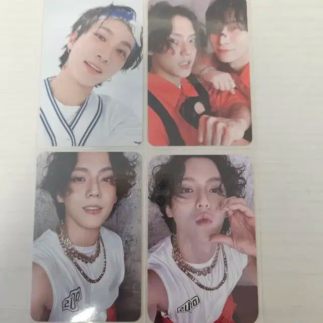 탕탕탕 서은광 이민혁