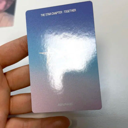 투바투 별의 장 투게더 휴닝카이 어웨이크 버전 앨포