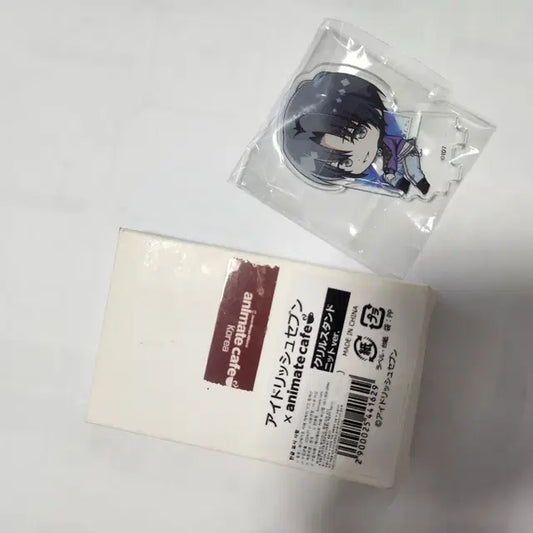 아이나나 애니메이트 콜라보카페 이오리 아크릴스탠드